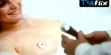 Silvia Aguilar Breasts Scene  in Pero No Vas A Cambiar Nunca, Margarita?