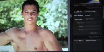 Nick W Photo Shoot 1