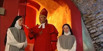 Nuns Fucked And Fisted Hard