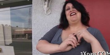 Unforgettable chubby blow - video 24