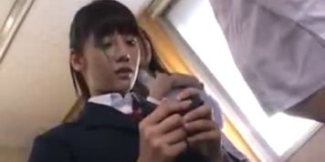 SDMS955 School Girl Time Stop Part I
