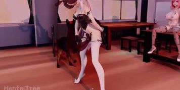3d mmd