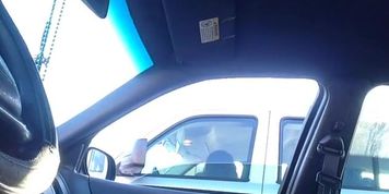 Car flashing