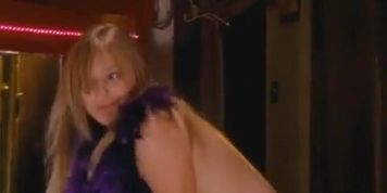 Fonta Sawyer Breasts Scene  in Hatchetman