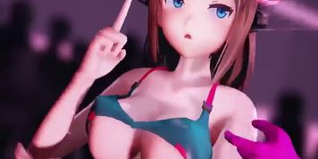 [MMD] Maya - LUVORATORRRRRY!