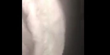 Peeing in public makes me horny 