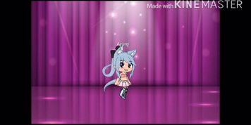 ANNOUNCEMENT + Mini Sexy Fashion Show  Gacha Life 
