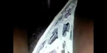 Ebony. fat pussy creamed pt 2 ze