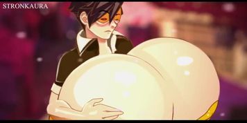 Tracer Breast Expansion