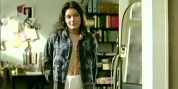 Nicolette Krebitz Underwear Scene  in Ausgerechnet Zoe