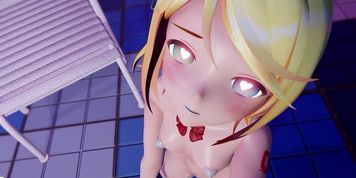 ?MMD R-18? Connection / ?????? - Miku and Rin
