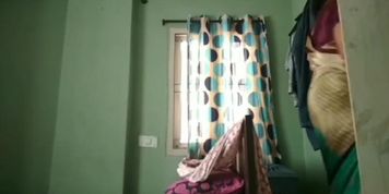Padmavathi Mannem Saree Removing Part 3