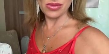 Horny Russian MILF Indoor Cam Show ||| Stella888-100