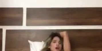 karenjogc cucumber masturbation