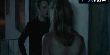 Bonnie Burroughs Breasts,  Butt Scene  in Life After Beth