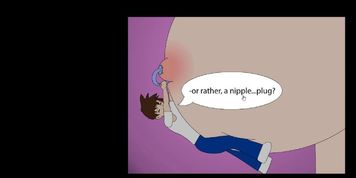 inflatable gf giantess (W COMMENTARY)