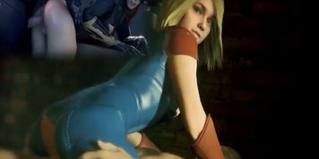 Hero dc hmv/sfm porn compilation(Detective Comics) (Catwoman)