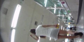 Best Upskirt Asian Gal