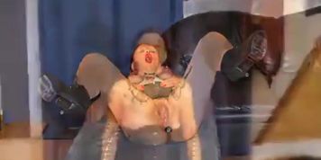 Petra The German Outdoor Whore Compilation