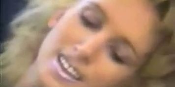 Blondie Fucked By Sammy Davis Jr. Look-a-like