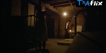 Juliet Rylance Butt Scene  in The Knick