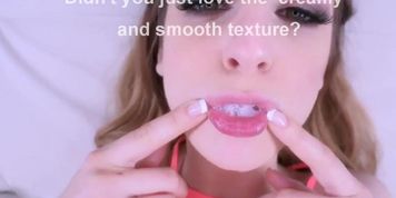 Smoking Mistress Turns you into a CUM slut