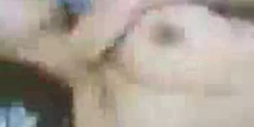 Busty Malay Lady Stripped and Fucked