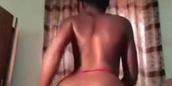 Big Slick Brown Ass Riding