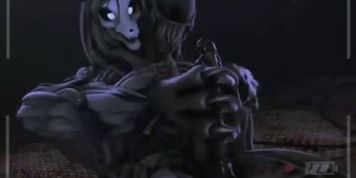 SCP-1471 / Mal.0 SFM PMV - &ldquo;beast Inside&rdquo;