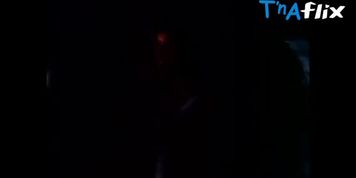 Debrah Farentino Underwear Scene  in Cellar Dweller