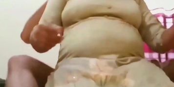 Bangladeshi Aunty 46 Year Old My Friends Hot Mother Big Boobs
