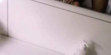 Sucking daddys dick at a party