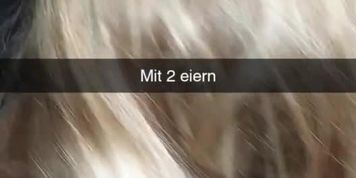 Cute teen blowjob