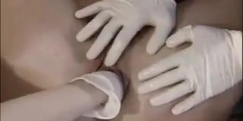 Gapin,fisting,anal in hospital
