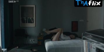 Jenny Schilly Underwear Scene  in Spatwerk