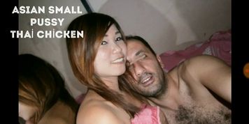 Thai very Young Whore Licked my Dick