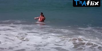 Lauren Ambrose Breasts,  Bikini Scene  in Psycho Beach Party