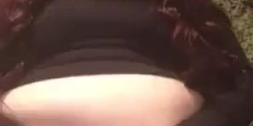 BBW belly play