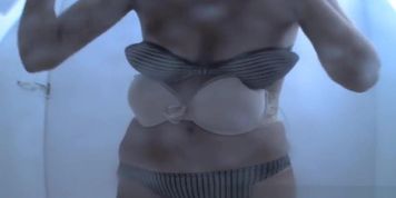 Incredible Spy Cam, Changing Room, Beach Video