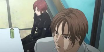 GANTZ - fanservice compilation