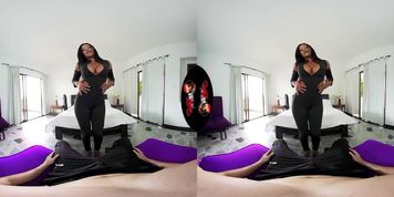 VRLatina - Big Tit Latin Sexual VR Porn (Mariana Martix)