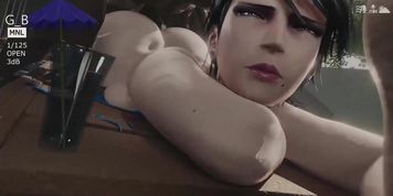 GeneralButch Bayonetta