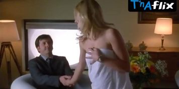 Carolina Crescentini Bikini Scene  in Mai Per Amore
