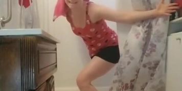 Amputee Karin