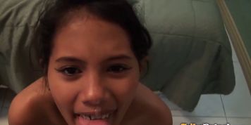 Trikepatrol Tiny Skinny Asian Pounded Doggystyle