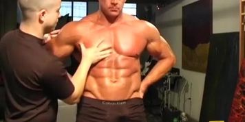Sexy Bodybuilder Man 62