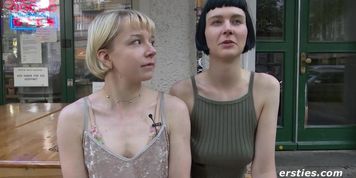 Sexy Babes Spoil Each Other