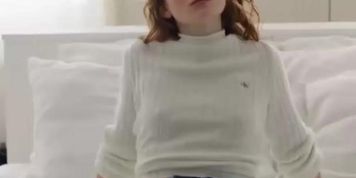 Sadie Sink Breasts,  Underwear Scene  in Sadie Sink Sexy In Calvin Klein : Feel The Fit Photoshoot By Aidan Zamiri