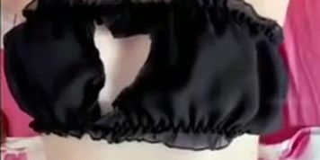 DefiantPanda Close Up Fingering