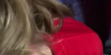 White Homeless Whore Sucking Cock Then Fucked